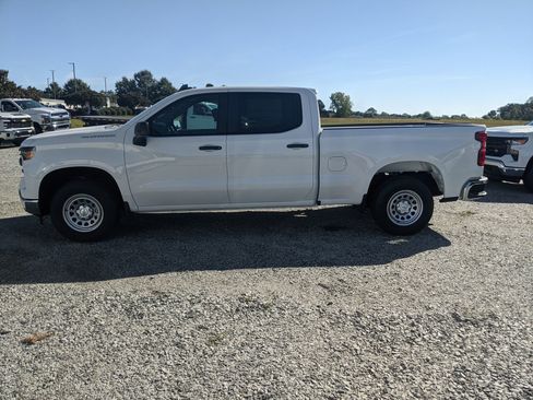 New 2026 Chevrolet Silverado 1500 W/T w/ WT Value Package image 5