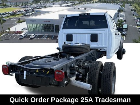 New 2025 RAM 4500 Tradesman image 4