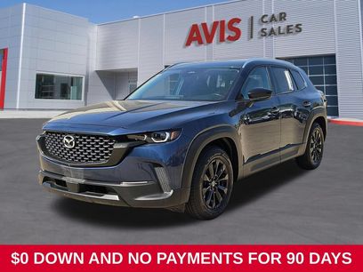 Used 2025 MAZDA CX-50 AWD 2.5 S w/ Preferred Package