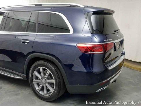 Used 2020 Mercedes-Benz GLS 450 4MATIC image 9