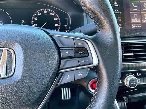 Certified 2022 Honda Accord Sport Special Edition image 54