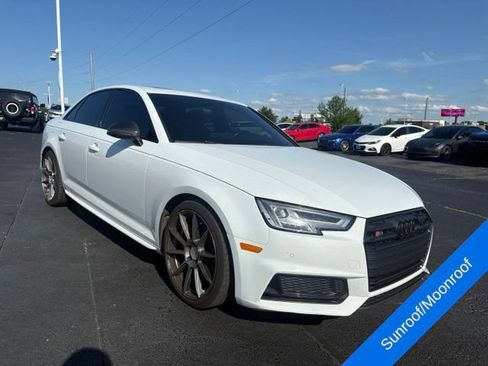 Used 2018 Audi S4 Premium Plus AWD/4WD image 3