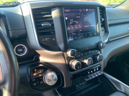 Used 2022 RAM 1500 Laramie w/ Sport Appearance Package AWD/4WD image 12