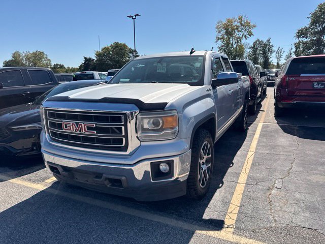 Used 2015 GMC Sierra 1500 SLT AWD/4WD image 2