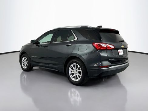 Used 2018 Chevrolet Equinox LT w/ Sun & Infotainment Package AWD/4WD image 5