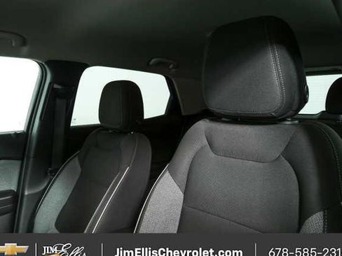 Certified 2025 Chevrolet TrailBlazer LT AWD/4WD image 5