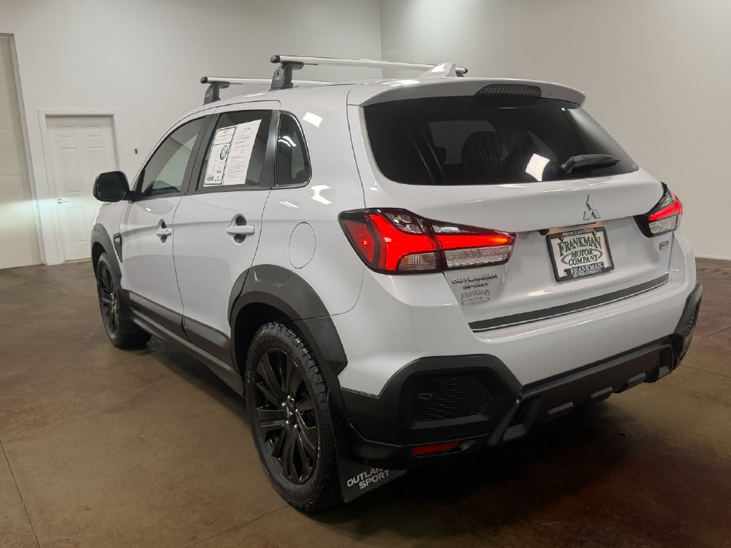 Used 2024 Mitsubishi Outlander Sport AWD image 33