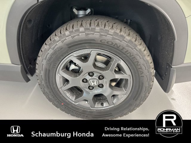 New 2026 Honda Pilot TrailSport image 5