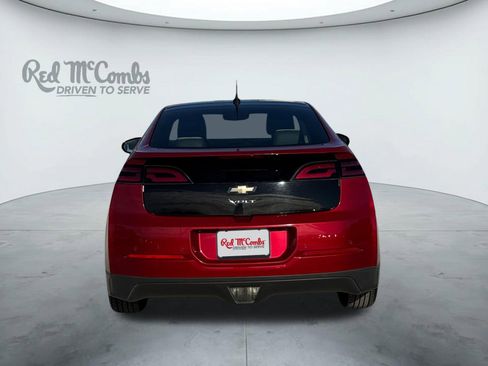 Used 2011 Chevrolet Volt Premium w/ Premium Trim Package image 4