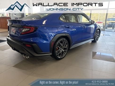 New 2026 Subaru WRX tS AWD/4WD image 4