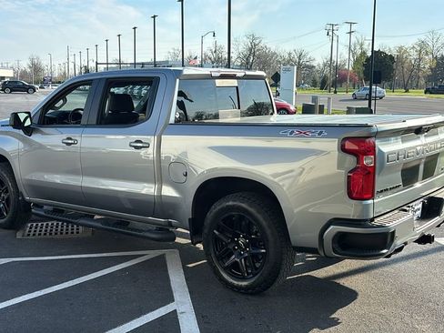 Used 2023 Chevrolet Silverado 1500 RST w/ RST All Star Premium Package image 4