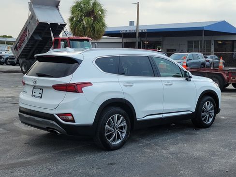 Used 2019 Hyundai Santa Fe FWD image 3