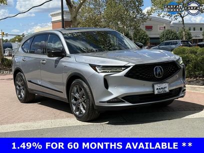 Certified 2023 Acura MDX A-Spec