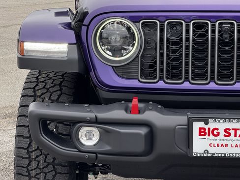 New 2026 Jeep Gladiator Rubicon AWD/4WD image 6