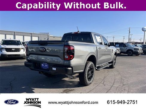 New 2025 Ford Ranger XLT w/ Equipment Group 301A High image 3