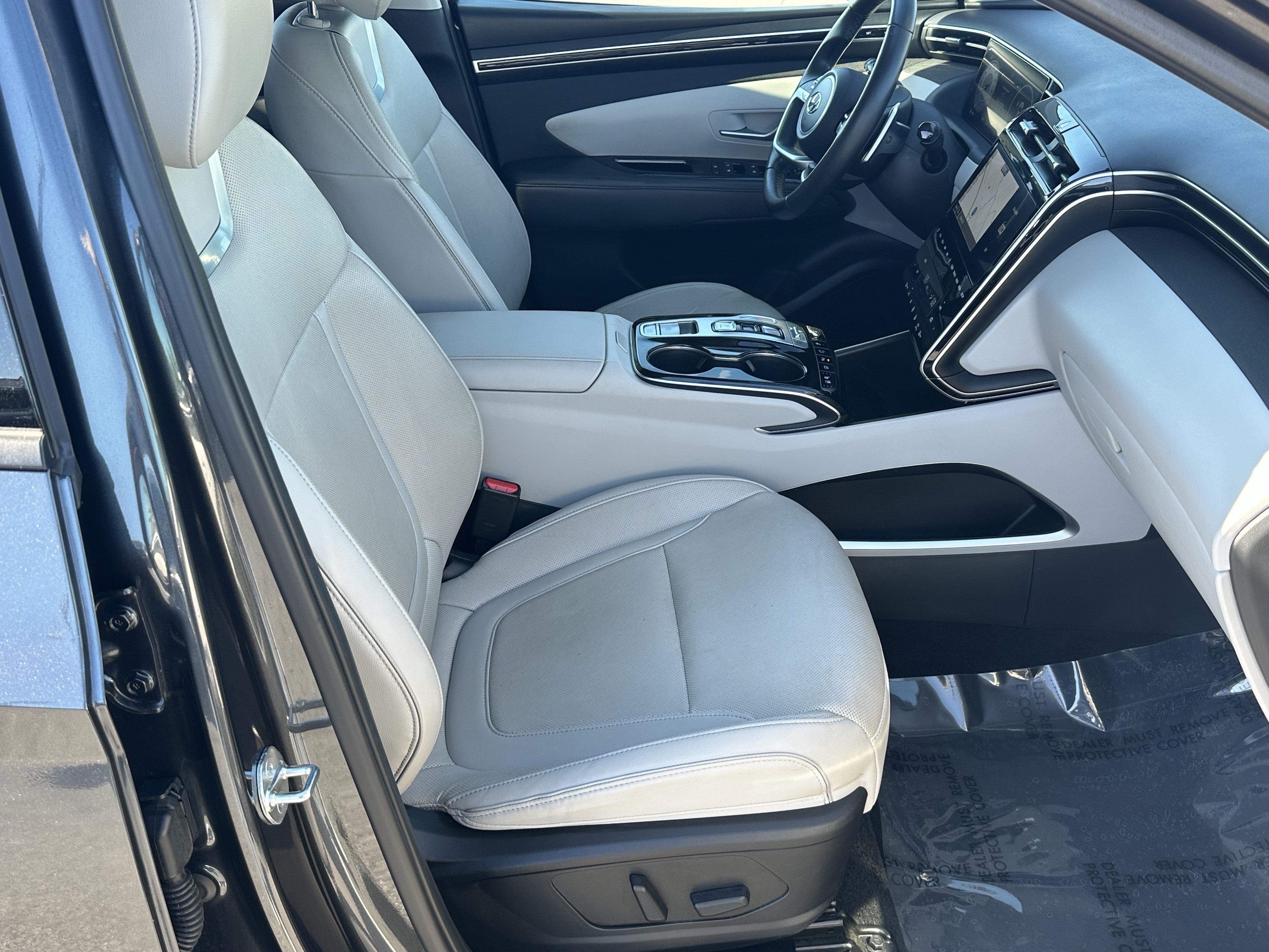 Used 2024 Hyundai Tucson Limited FWD image 14