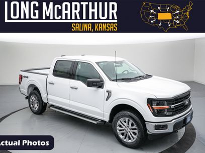 New 2026 Ford F150 XLT w/ XLT Chrome Appearance Package