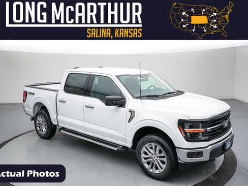 New 2026 Ford F150 XLT w/ XLT Chrome Appearance Package image 1