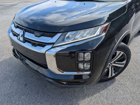 Used 2020 Mitsubishi Outlander Sport SE FWD image 13