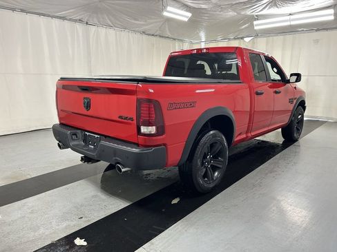 Used 2021 RAM 1500 Classic Warlock AWD/4WD image 2