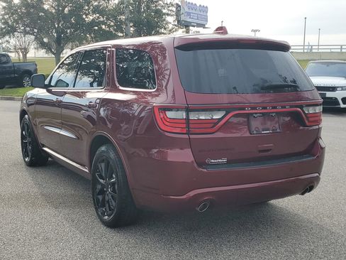 Used 2018 Dodge Durango GT w/ Blacktop Package image 8