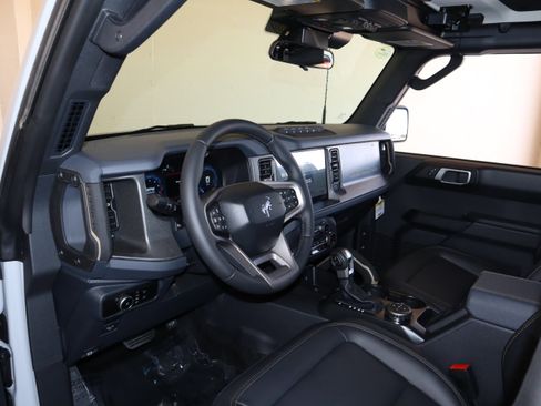 New 2026 Ford Bronco Badlands AWD/4WD image 21