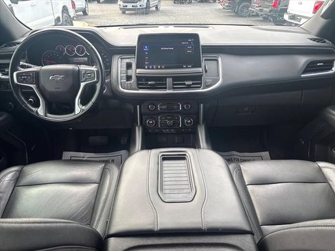 Used 2021 Chevrolet Tahoe Z71 AWD/4WD image 21