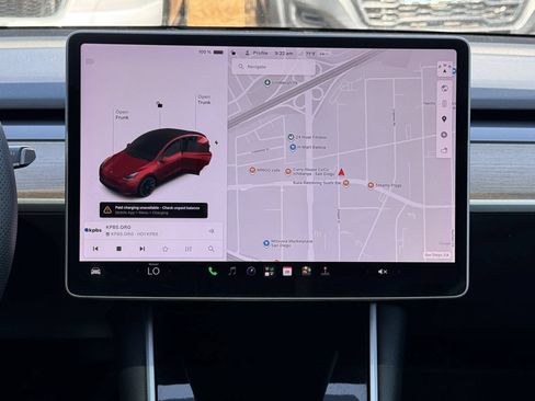 Used 2021 Tesla Model Y Long Range AWD/4WD image 26