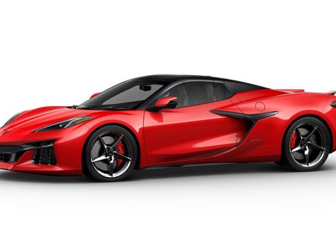 New 2025 Chevrolet Corvette E-Ray w/ Battery Protection Package AWD/4WD image 50