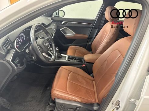 Used 2020 Audi Q3 2.0T Prestige w/ Prestige Package AWD/4WD image 23