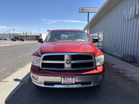 Used 2009 Dodge Ram 1500 Truck SLT w/ Popular Equipment Group image 5