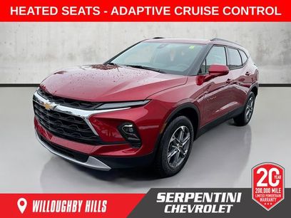New 2026 Chevrolet Blazer LT w/ Convenience Package