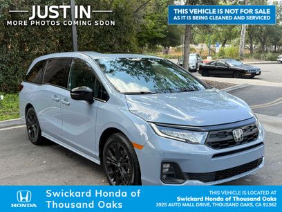 Used 2025 Honda Odyssey Sport-L