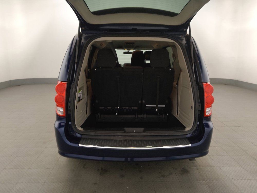 Used 2017 Dodge Grand Caravan SE w/ Power Window Group FWD image 29