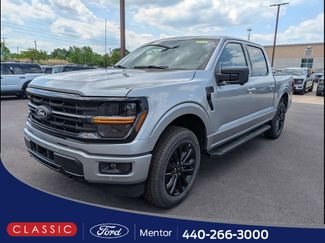 New 2026 Ford F150 XLT w/ Equipment Group 302A MID AWD/4WD video 1