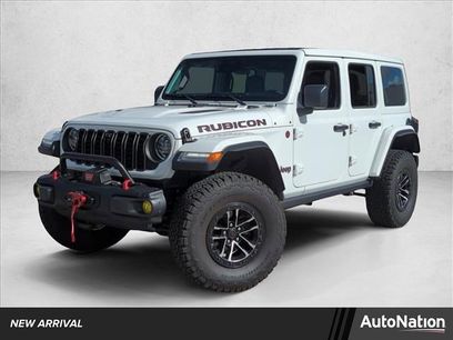 Used 2025 Jeep Wrangler Unlimited Rubicon