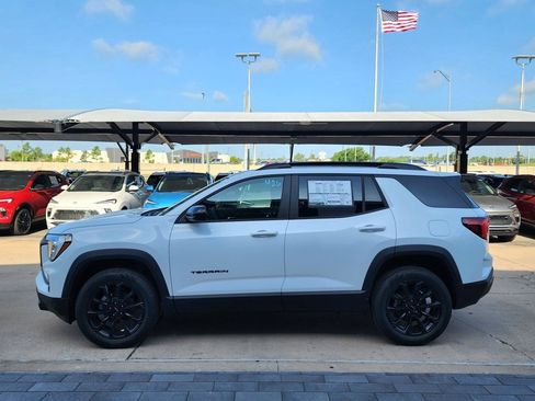 New 2026 GMC Terrain Elevation w/ Black Edition image 7