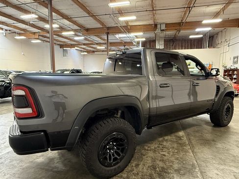 Used 2021 RAM 1500 TRX w/ TRX Level 2 Equipment Group AWD/4WD image 9
