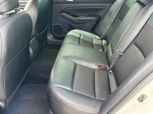 Used 2023 Nissan Altima 2.5 SR FWD image 22