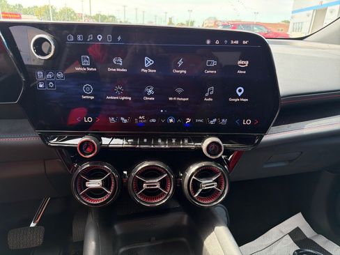 Used 2024 Chevrolet Blazer EV RS AWD/4WD image 13