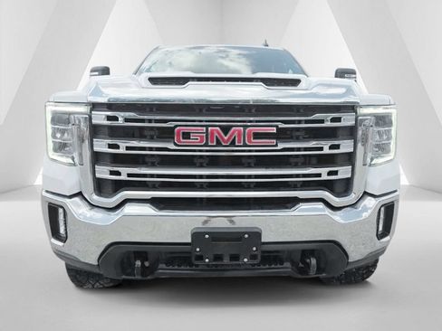 Used 2022 GMC Sierra 2500 SLE w/ SLE Convenience Package AWD/4WD image 2