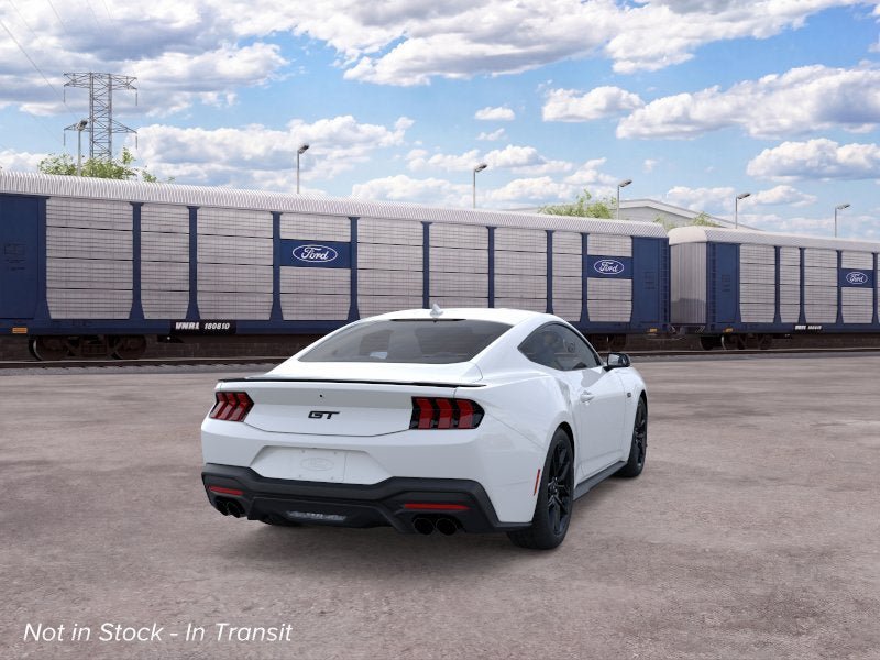 New 2026 Ford Mustang GT Premium RWD image 8