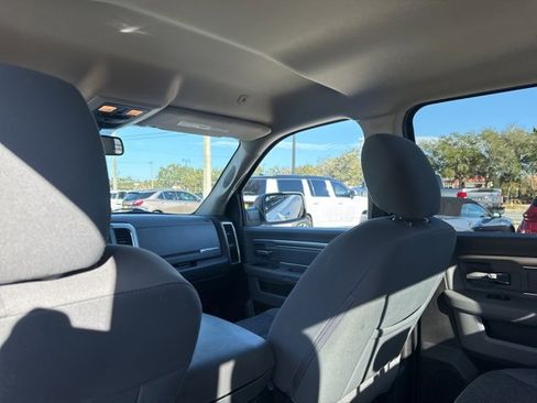 Used 2018 RAM 1500 Big Horn image 20