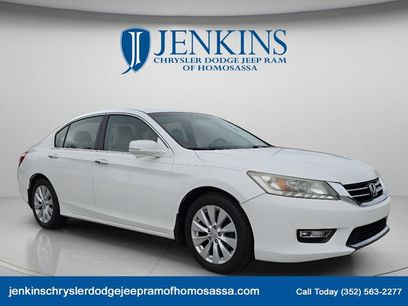 Used 2013 Honda Accord Touring