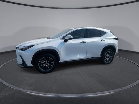 Certified 2024 Lexus NX 250 FWD image 5