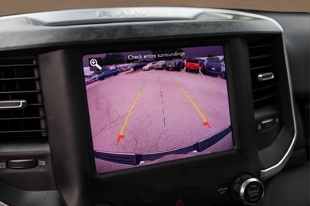 Used 2021 RAM 1500 Lone Star RWD image 17