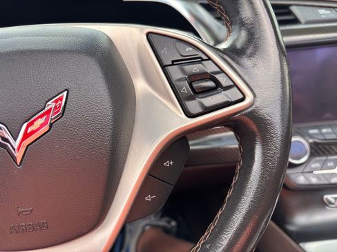 Used 2014 Chevrolet Corvette Stingray Convertible w/ 3LT Preferred Equipment Group image 33