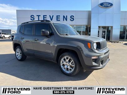 Used 2022 Jeep Renegade Latitude w/ Convenience Group