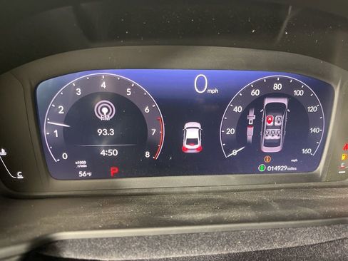 Certified 2024 Honda Accord LX image 29