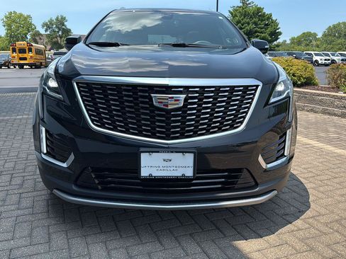 Used 2023 Cadillac XT5 Premium Luxury AWD/4WD image 8